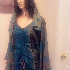 Rich Auntie Ankara Bubu dress for every occasion